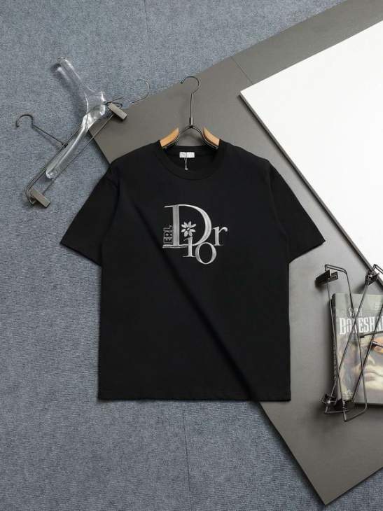 Dior T Shirts Short _SKUDiorXS-Lxetr14815435